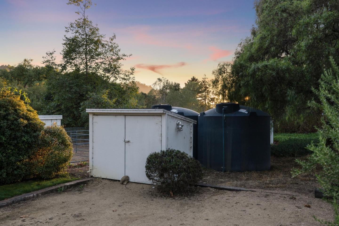 5700 Carmel Valley Road Carmel, CA 93923 - Photo 64 of 66 a backyard of a house