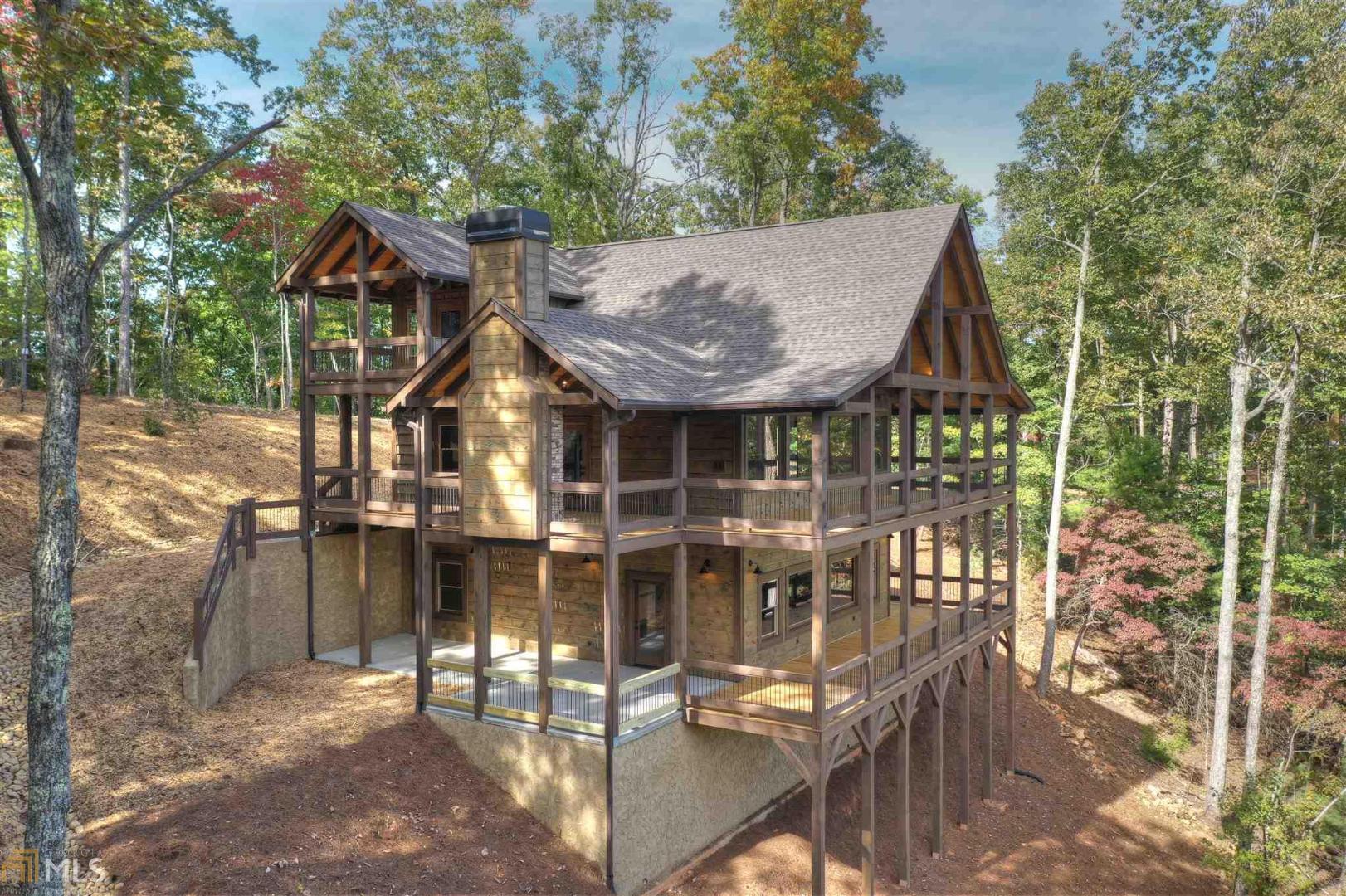 608 Bill Claypool Drive Blue Ridge, GA 30513 - Photo 1 of 1