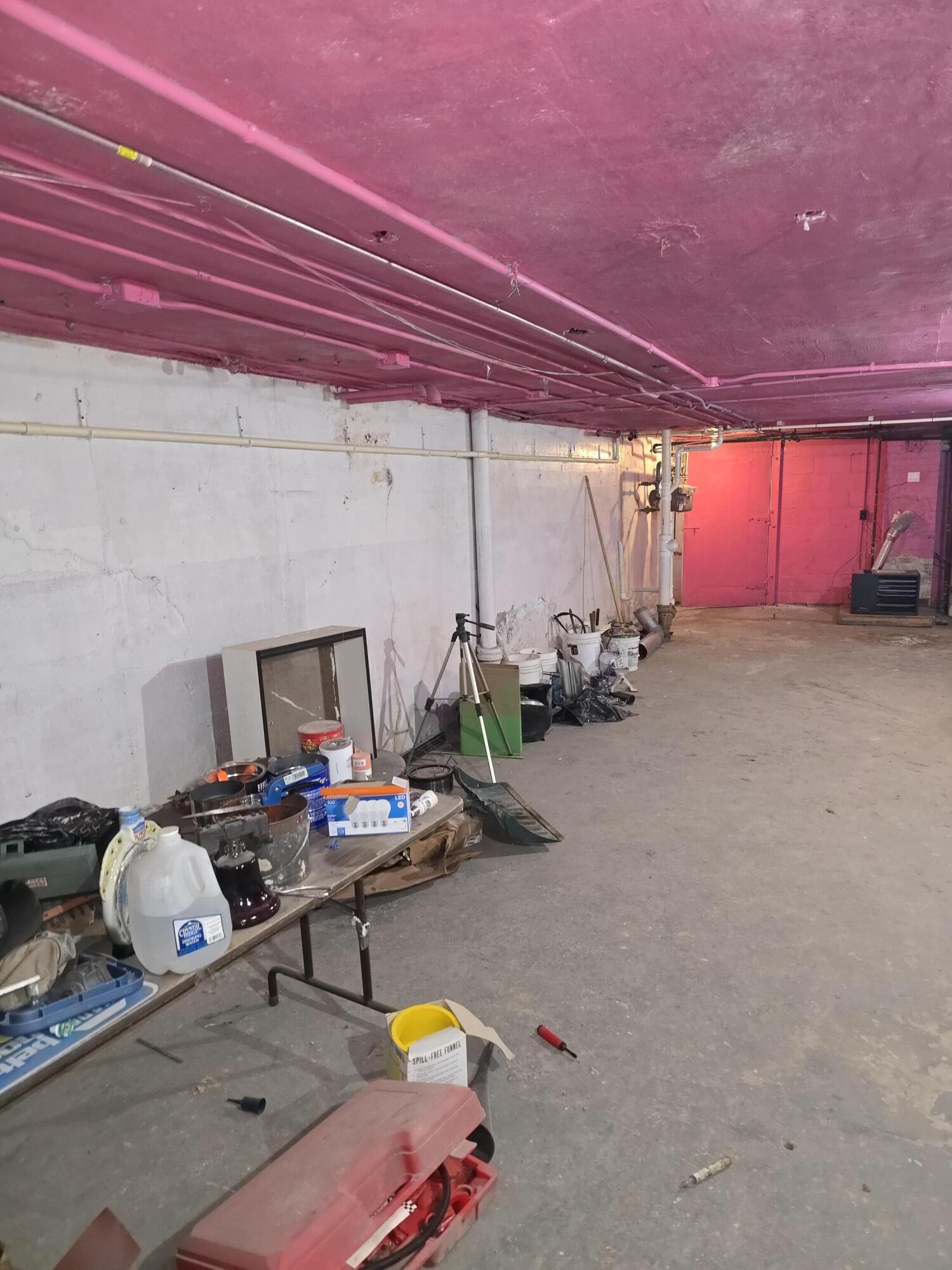 945 North Memorial Drive Racine, WI 53404 - Photo 11 of 16 BASEMENT