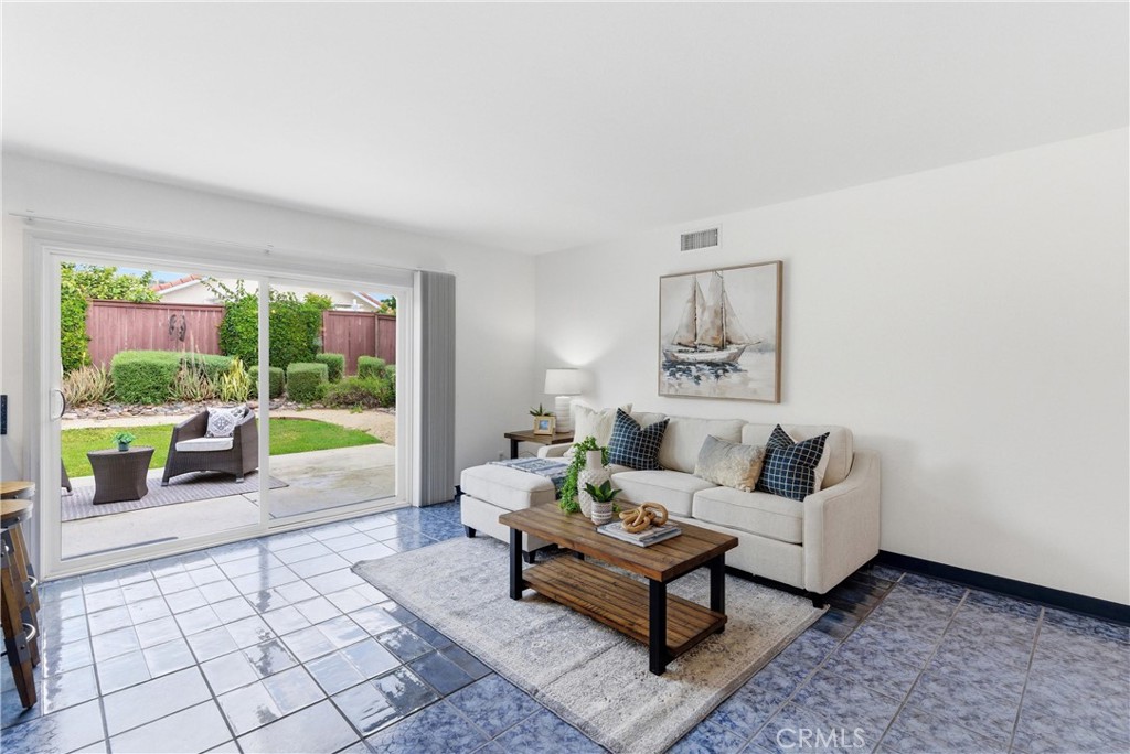 233 Brookshire Place Brea, CA 92821 - Photo 21 of 46 a living room with furniture and a large window