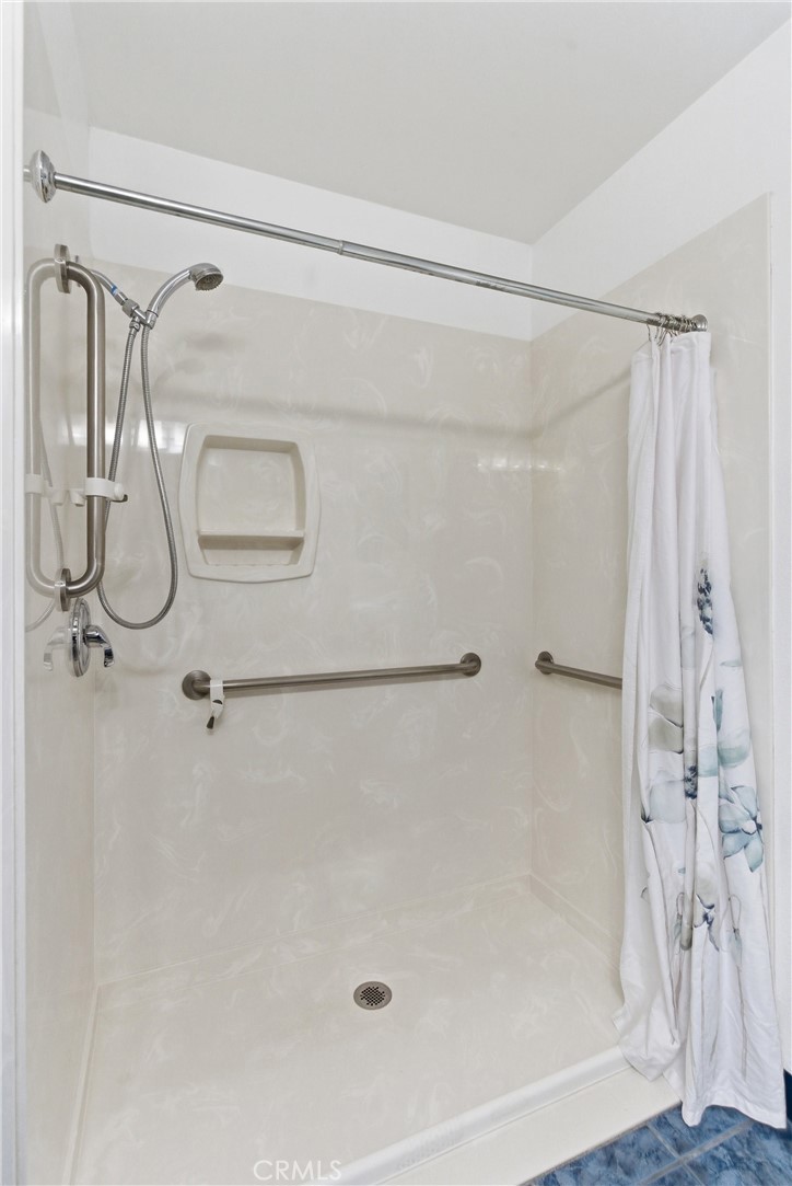 233 Brookshire Place Brea, CA 92821 - Photo 35 of 46 a bathroom with a shower