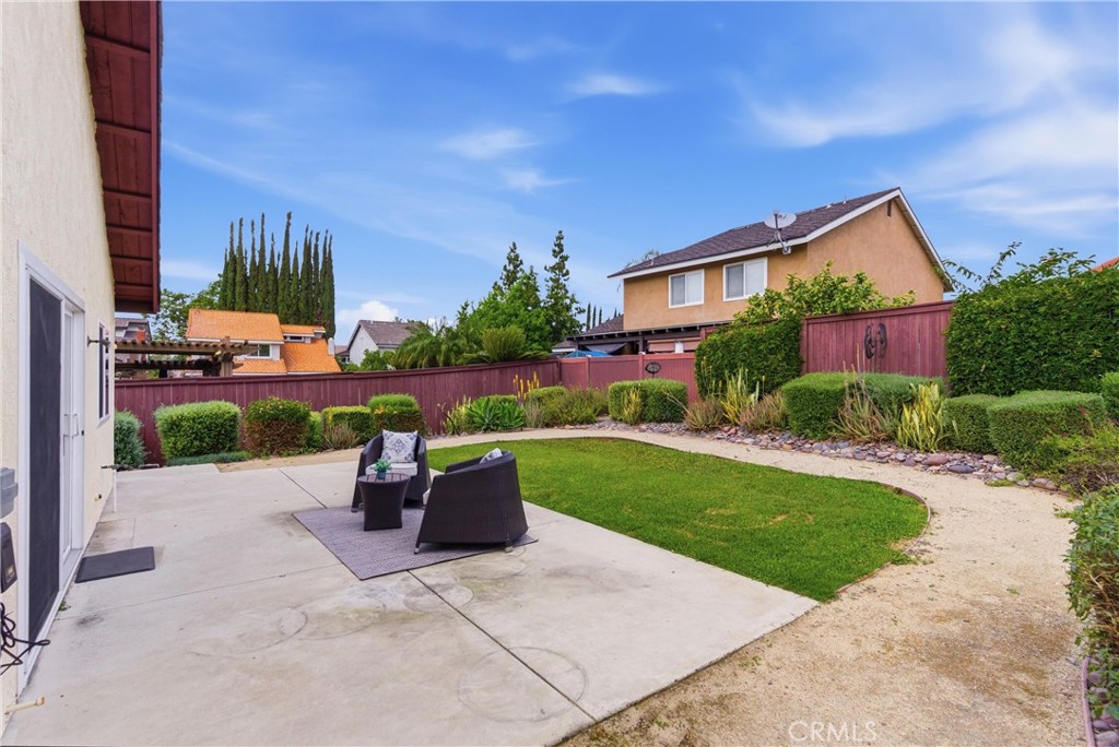 233 Brookshire Place Brea, CA 92821 - Photo 38 of 46 a house view with a garden space