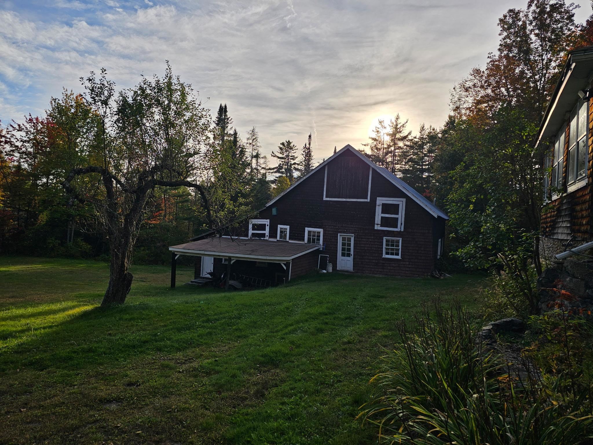 331 Lancaster Road Whitefield, NH 03598 - Photo 32 of 45 Gallery Image 32