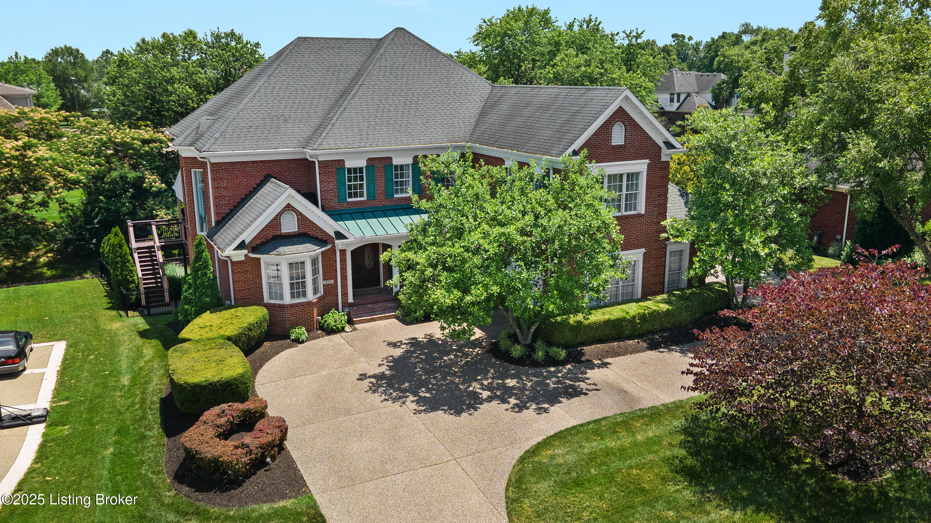 3111 Ridgemoor Court Prospect, KY 40059 - Photo 1 of 58 *New ROOF & Gutters to be installed in July