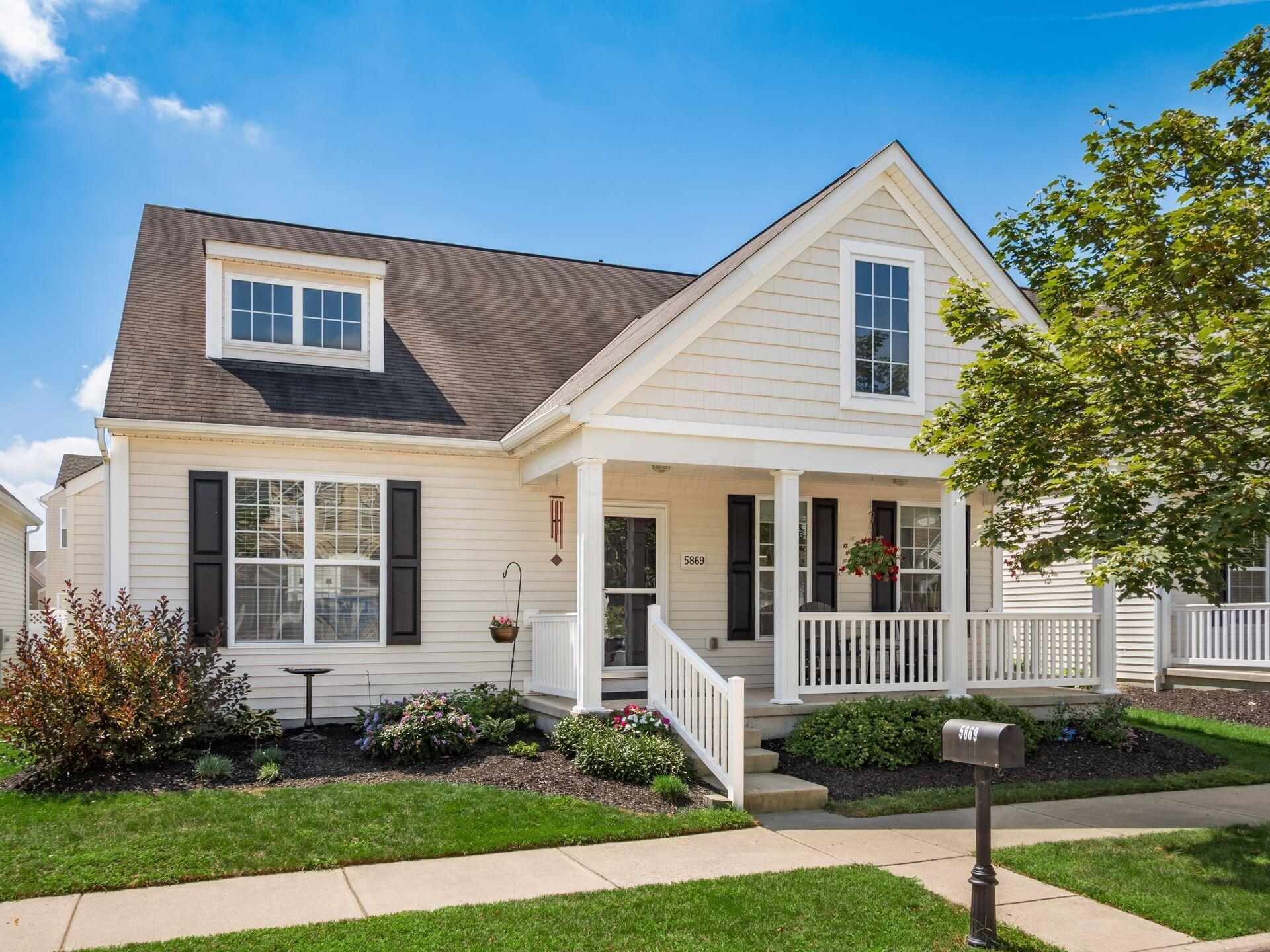 5869 Myrick Road Dublin, OH 43016 - Photo 1 of 34 001_ck Rd Dublin OH 43016 USA