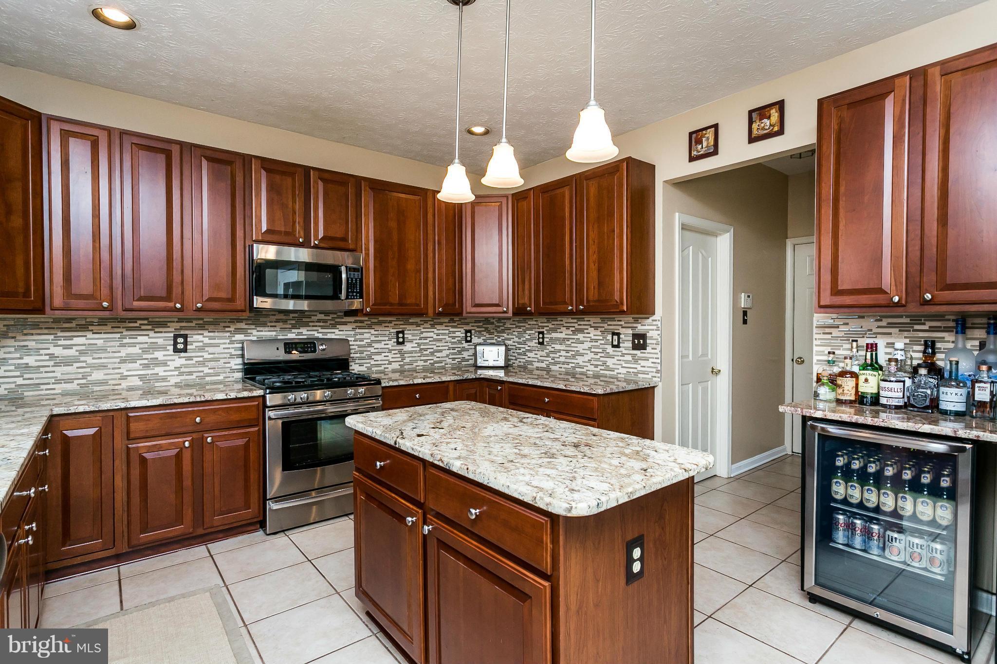 4 Dovefield Road Perry Hall, MD 21128 - Photo 10 of 30 Kitchen
