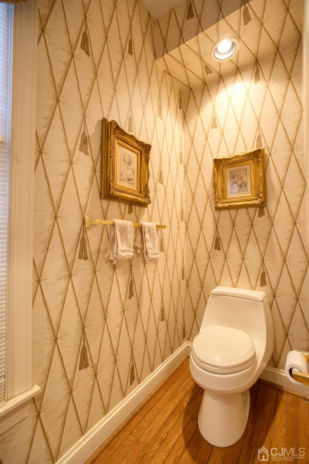 17 Grovers Mill Road Plainsboro, NJ 08536 - Photo 39 of 69 a white toilet sitting next to a white wall