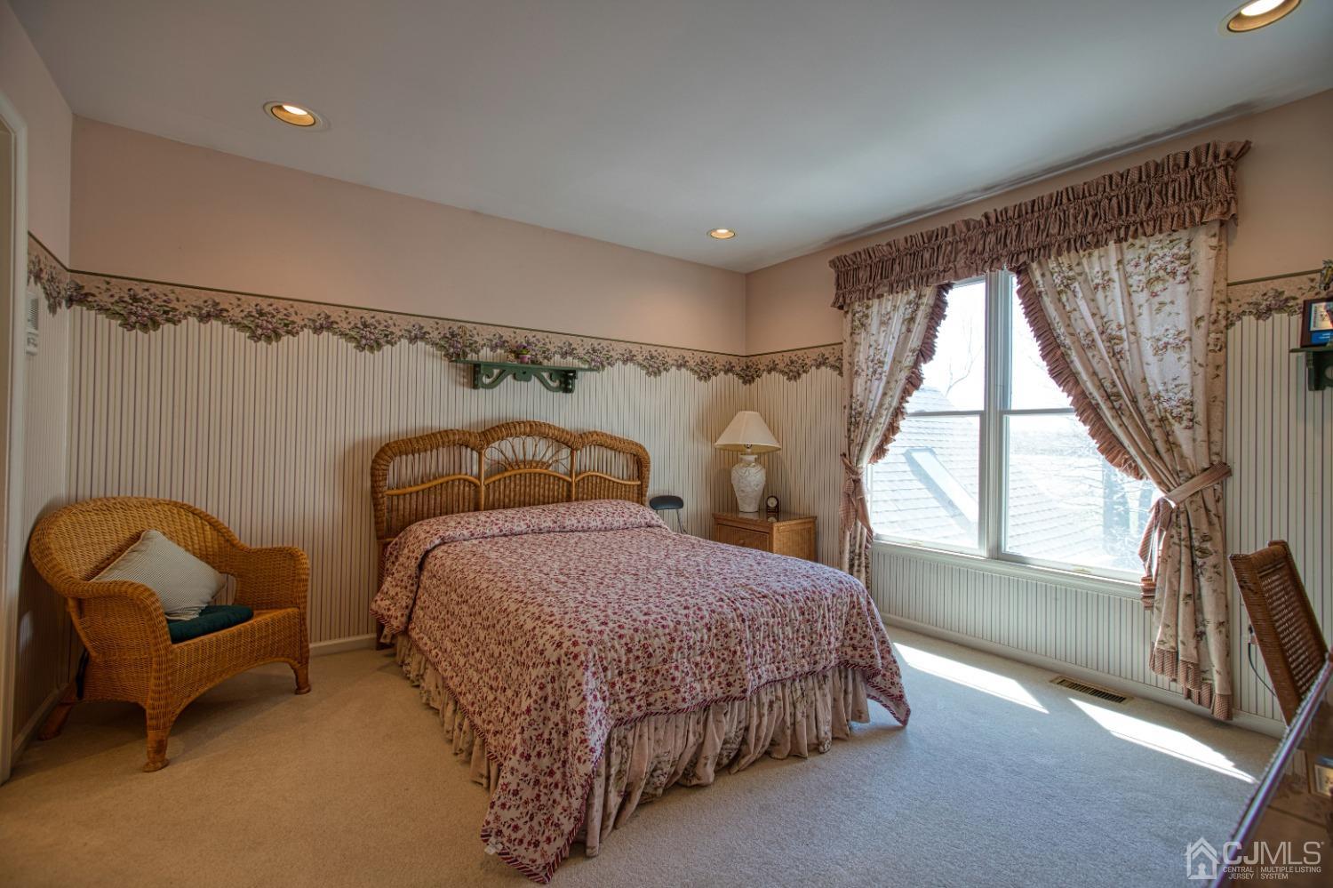 17 Grovers Mill Road Plainsboro, NJ 08536 - Photo 60 of 69 a bedroom with a bed chair and window