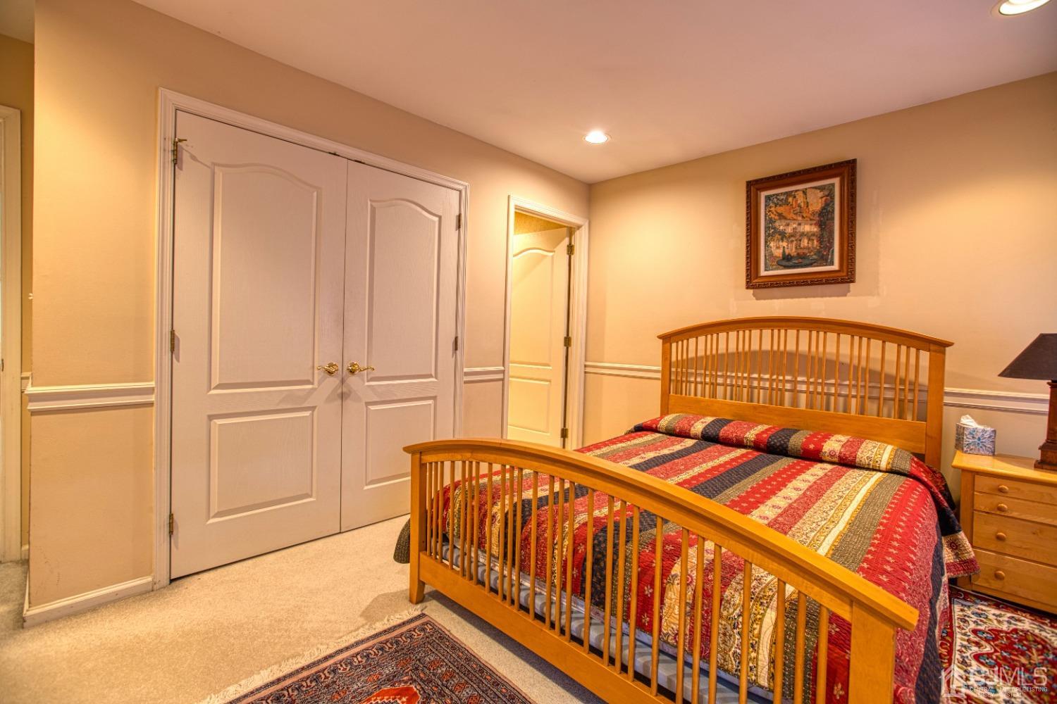 17 Grovers Mill Road Plainsboro, NJ 08536 - Photo 63 of 69 a bedroom with a bed and a window