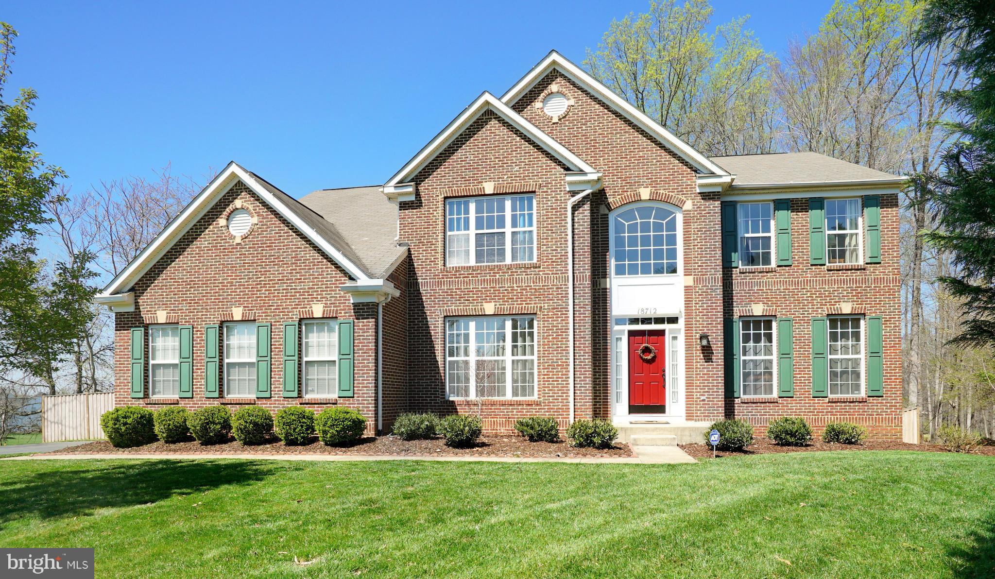 18712 Broken Oak Road Boyds, MD 20841 - Photo 1 of 29 Exterior (Front)