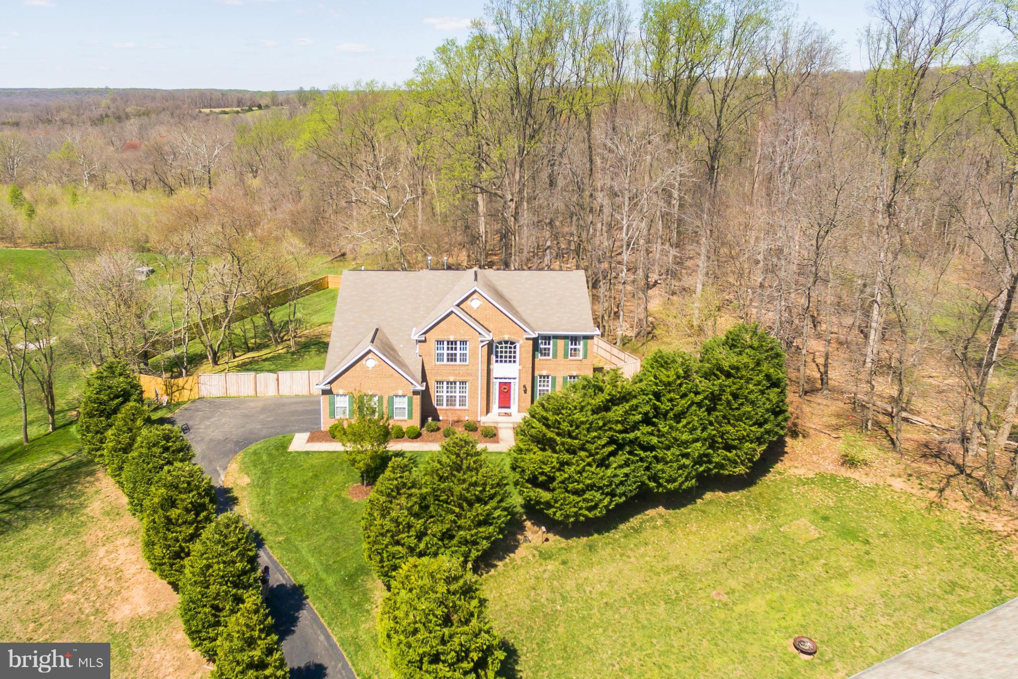 18712 Broken Oak Road Boyds, MD 20841 - Photo 2 of 29 aerial view