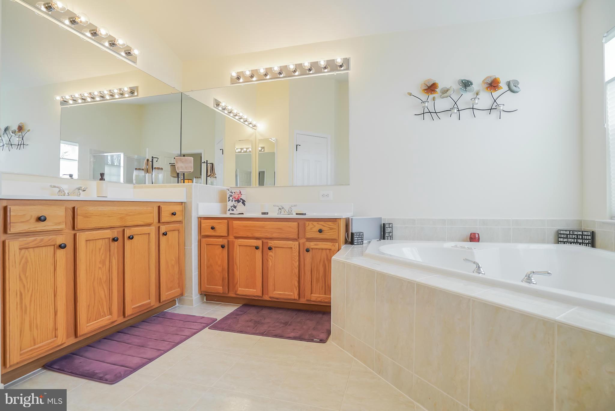 18712 Broken Oak Road Boyds, MD 20841 - Photo 19 of 29 Bath (Master)