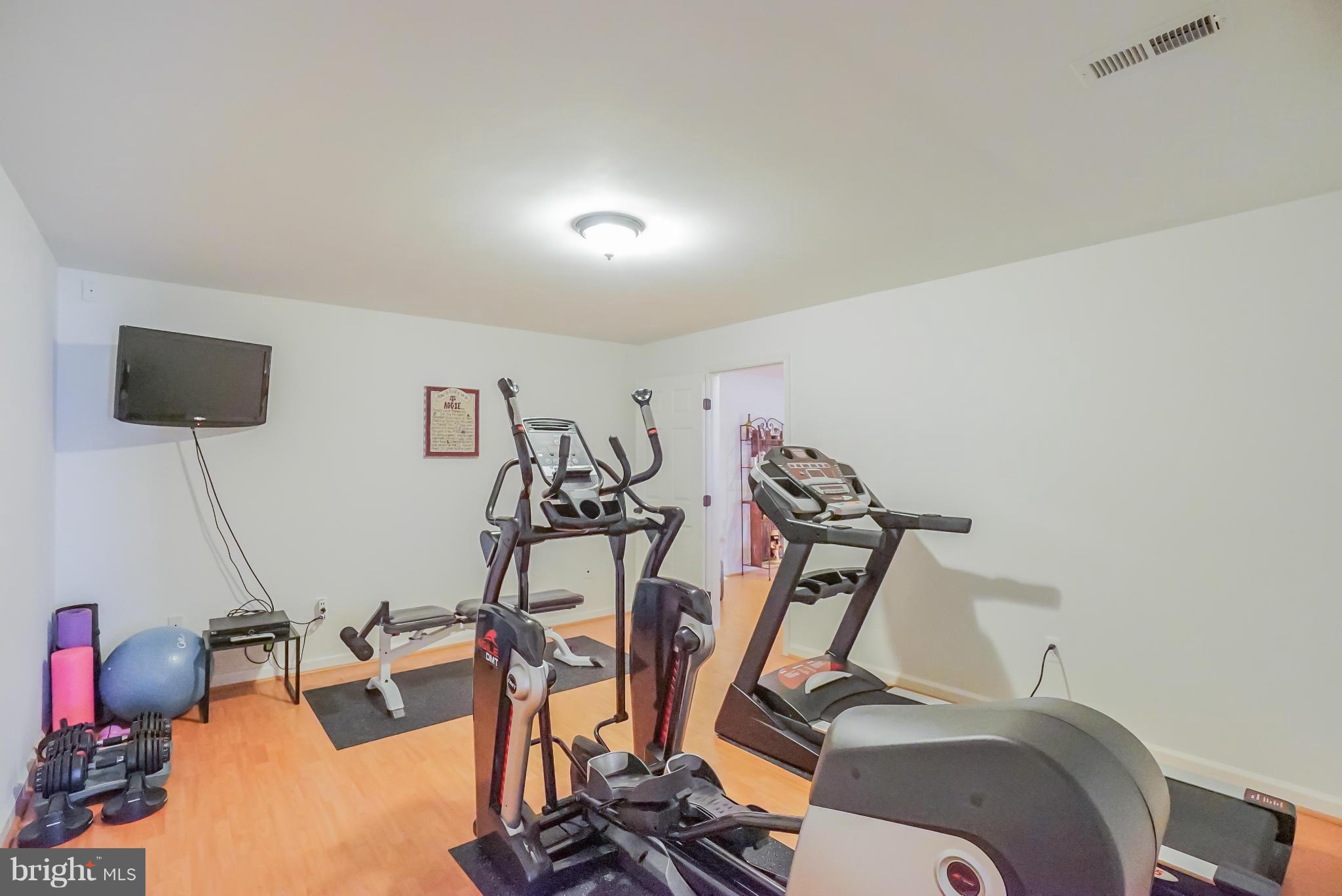 18712 Broken Oak Road Boyds, MD 20841 - Photo 26 of 29 exercise room