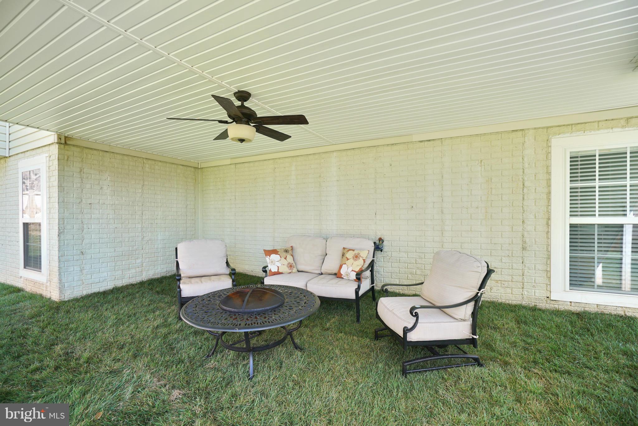 18712 Broken Oak Road Boyds, MD 20841 - Photo 29 of 29 patio (under deck)
