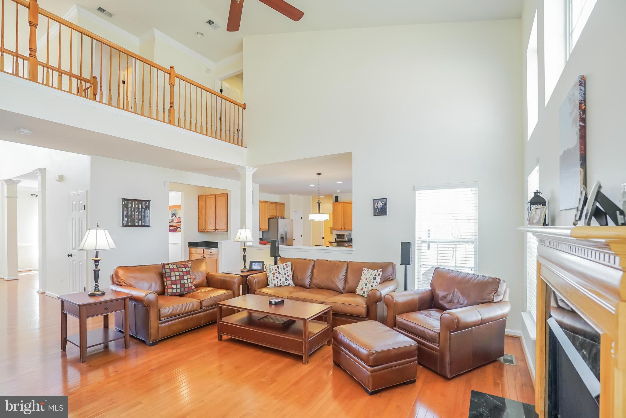 18712 Broken Oak Road Boyds, MD 20841 - Photo 6 of 29 Family Room