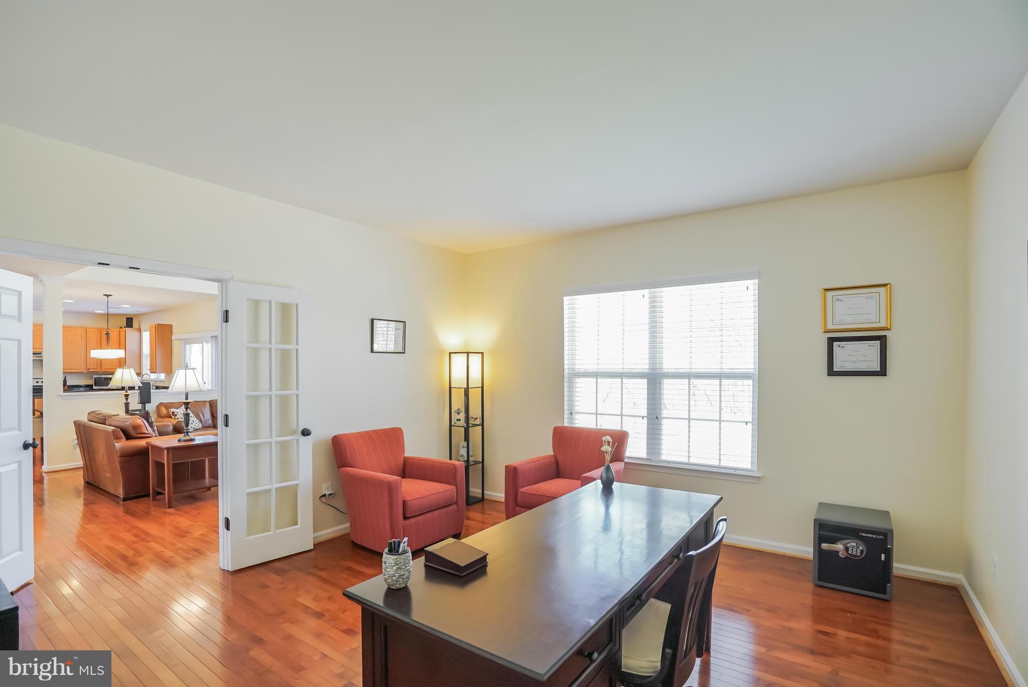 18712 Broken Oak Road Boyds, MD 20841 - Photo 7 of 29 home office