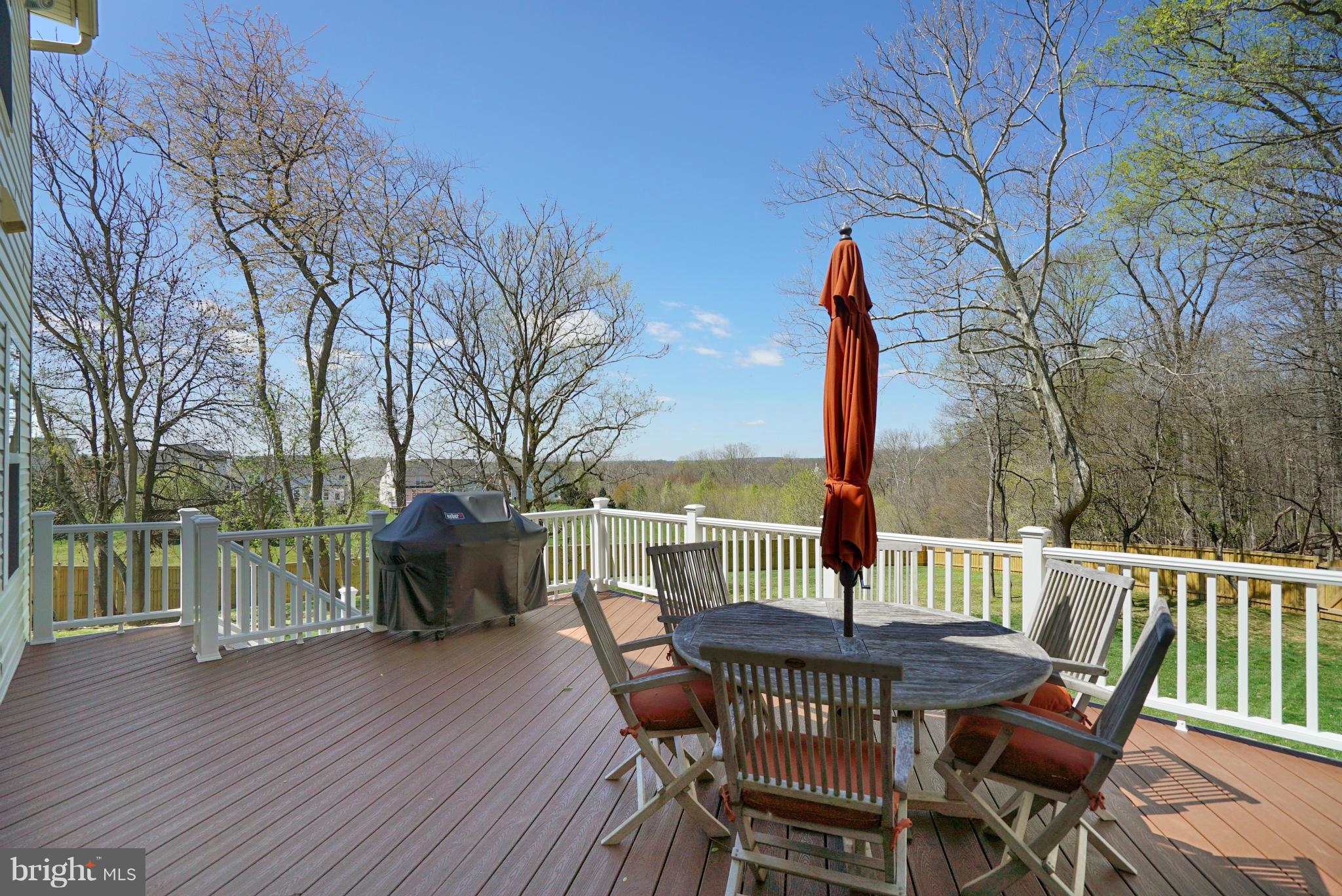 18712 Broken Oak Road Boyds, MD 20841 - Photo 10 of 29 deck