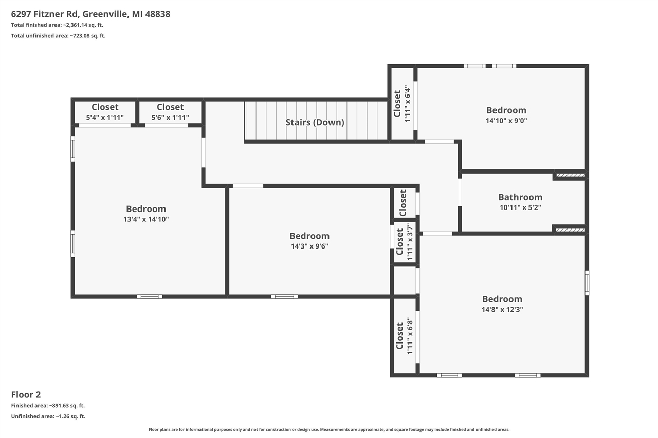 6297 Fitzner Road Greenville, MI 48838 - Photo 29 of 47 Gallery Image 29