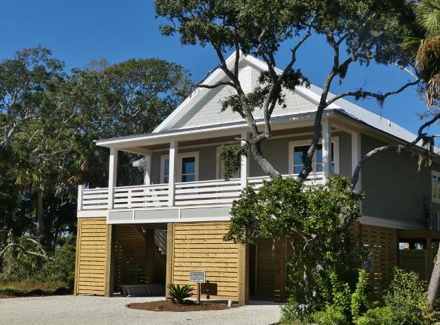 117 Jungle Road Edisto Island, SC 29438 - Photo 1 of 26 1