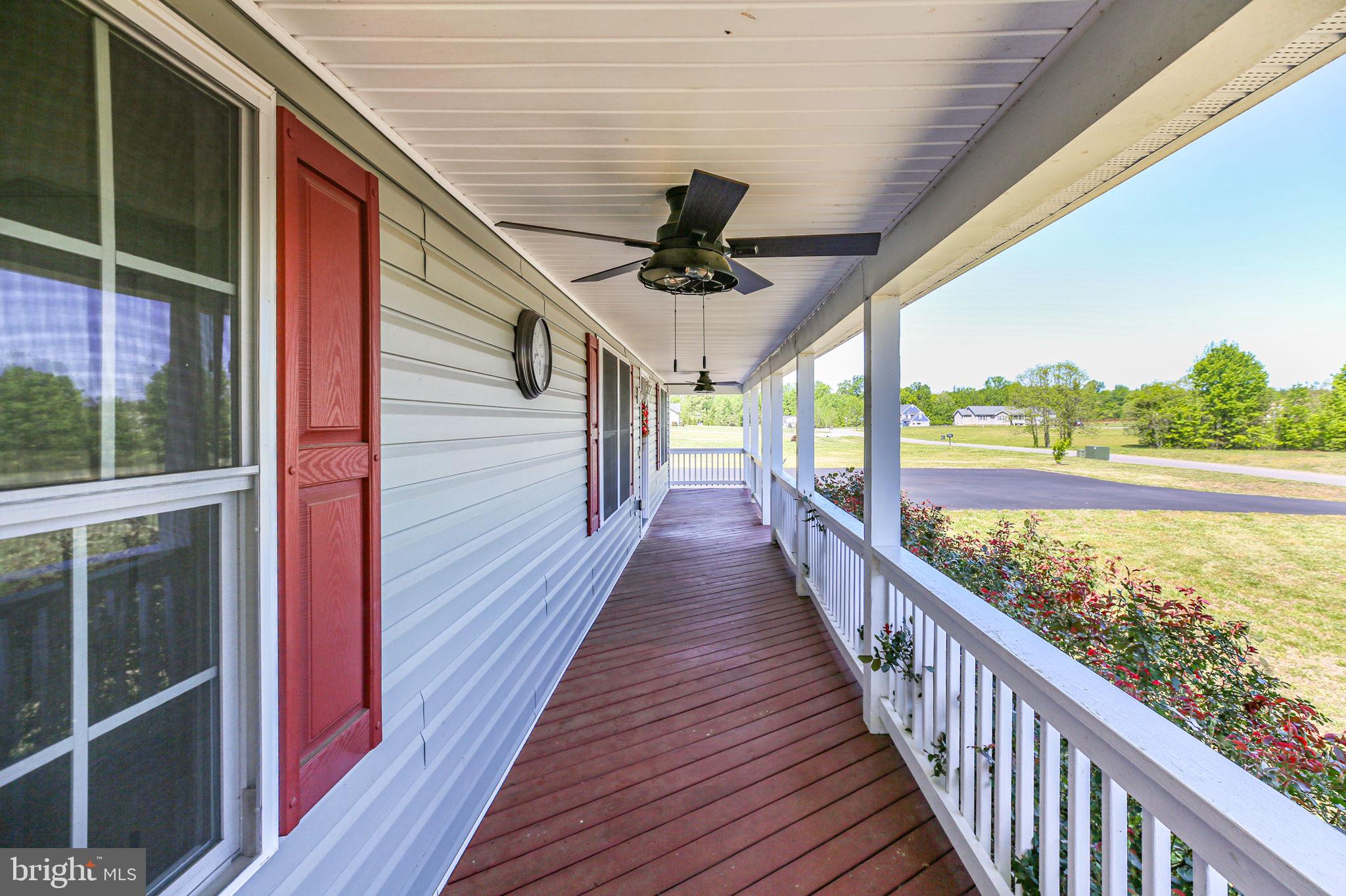 33 Austin Way Bumpass, VA 23024 - Photo 30 of 55 Front Porch