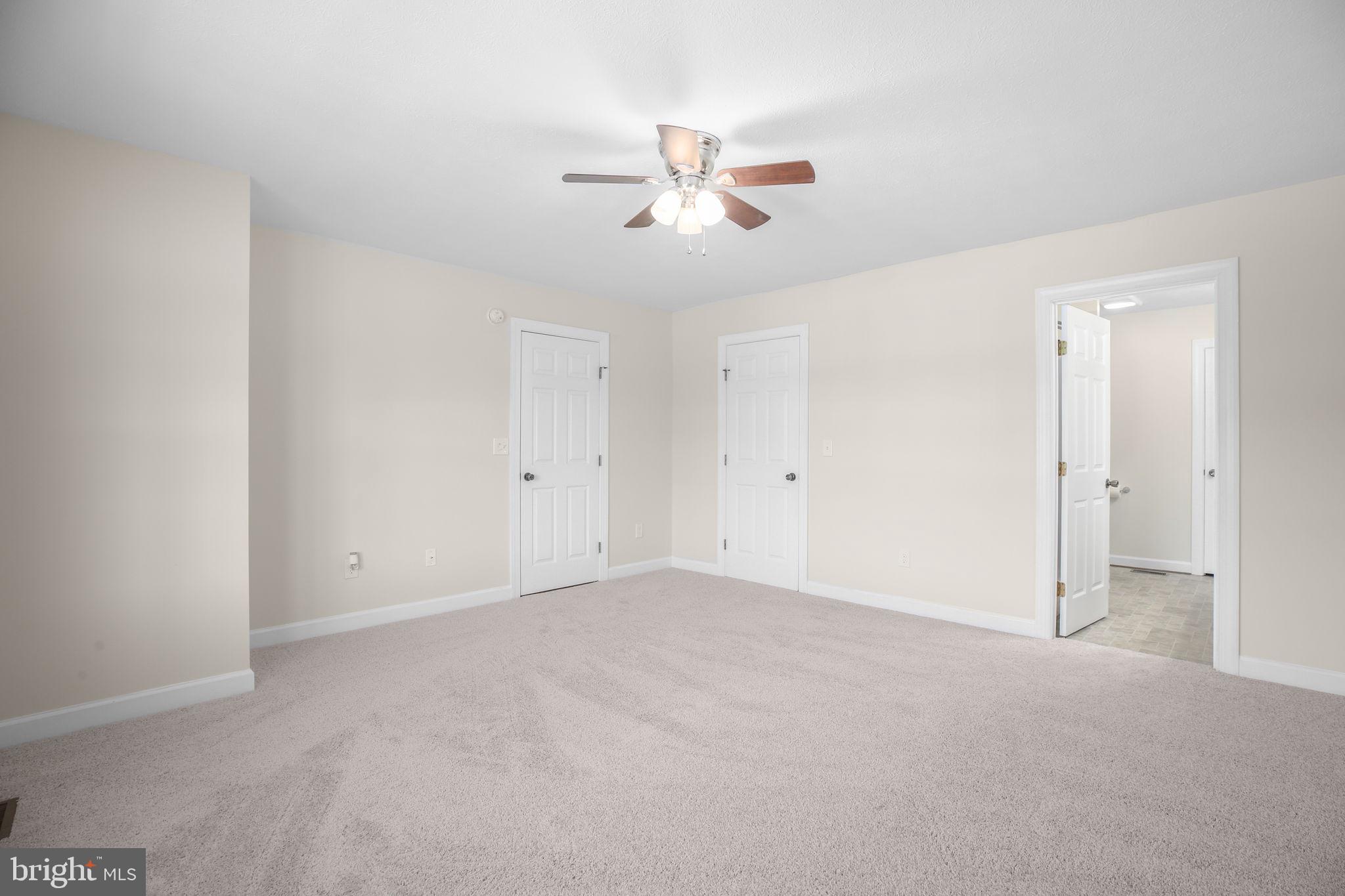 33 Austin Way Bumpass, VA 23024 - Photo 47 of 55 a view of an empty room