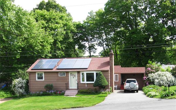 7 Senator Road Woburn, MA 01801 - Photo 26 of 26 front view of a house with a yard
