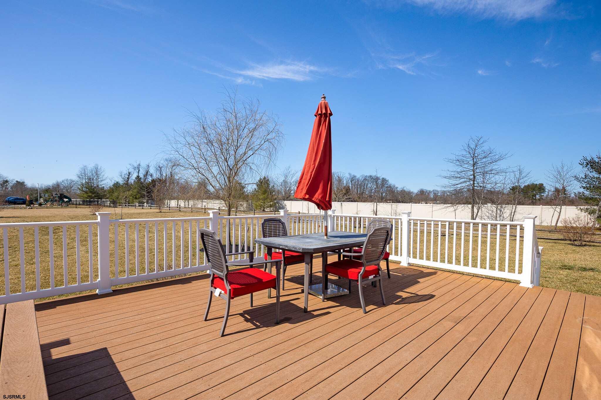 175 Greenview Court Clarksboro, NJ 08020 - Photo 23 of 25 a view of deck with patio