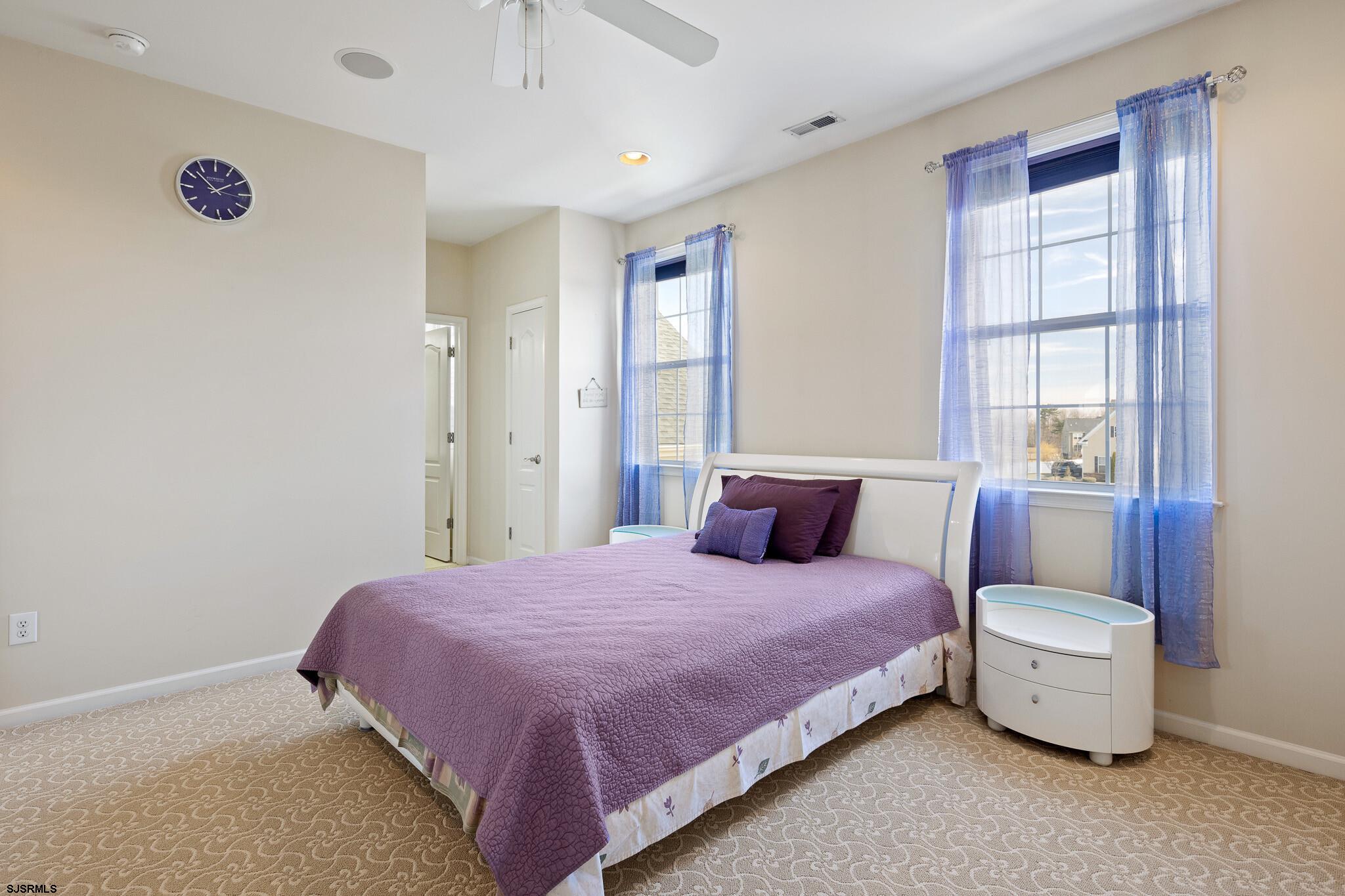175 Greenview Court Clarksboro, NJ 08020 - Photo 25 of 25 a bedroom with a bed and window