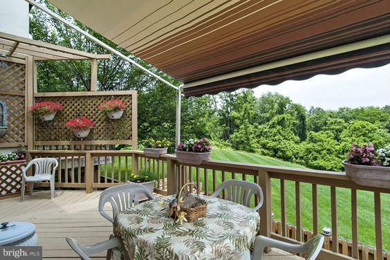 9742 Basket Ring Road Columbia, MD 21045 - Photo 23 of 30 Exterior (Rear)