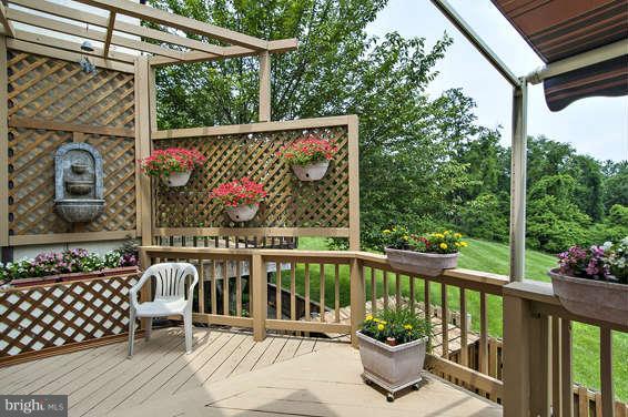 9742 Basket Ring Road Columbia, MD 21045 - Photo 25 of 30 Exterior (Rear)