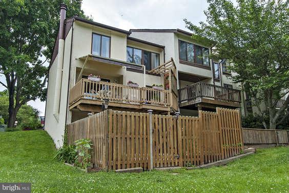 9742 Basket Ring Road Columbia, MD 21045 - Photo 30 of 30 Exterior (Rear)