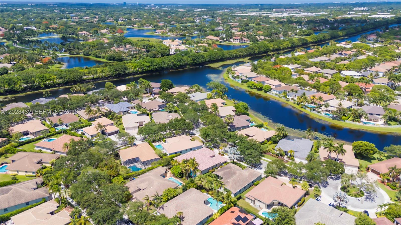 3852 Oak Ridge Circle Weston, FL 33331 - Photo 52 of 57