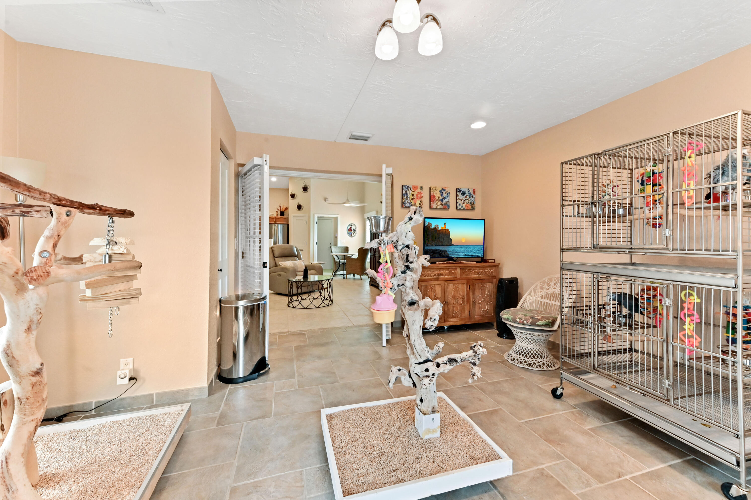 7148 Brickyard Circle Lake Worth, FL 33467 - Photo 28 of 52 28 TV family room 01