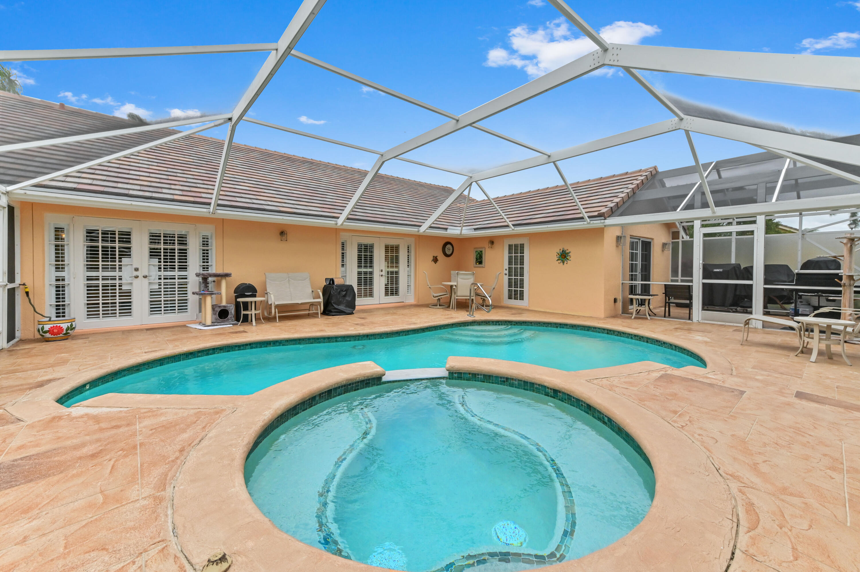 7148 Brickyard Circle Lake Worth, FL 33467 - Photo 36 of 52 37 pool 04