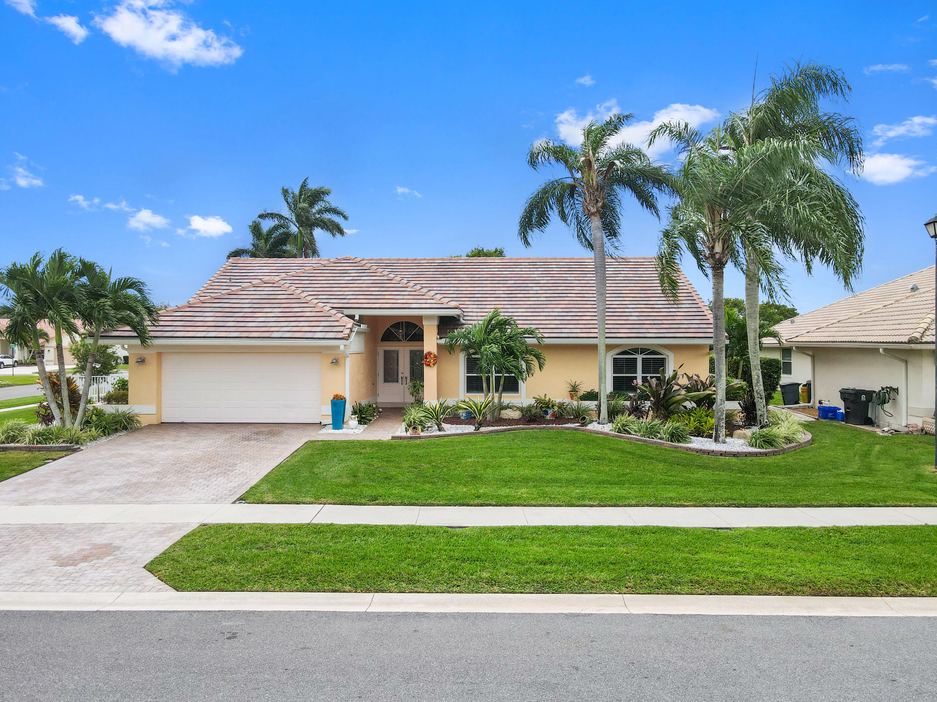 7148 Brickyard Circle Lake Worth, FL 33467 - Photo 40 of 52 41 drone 01