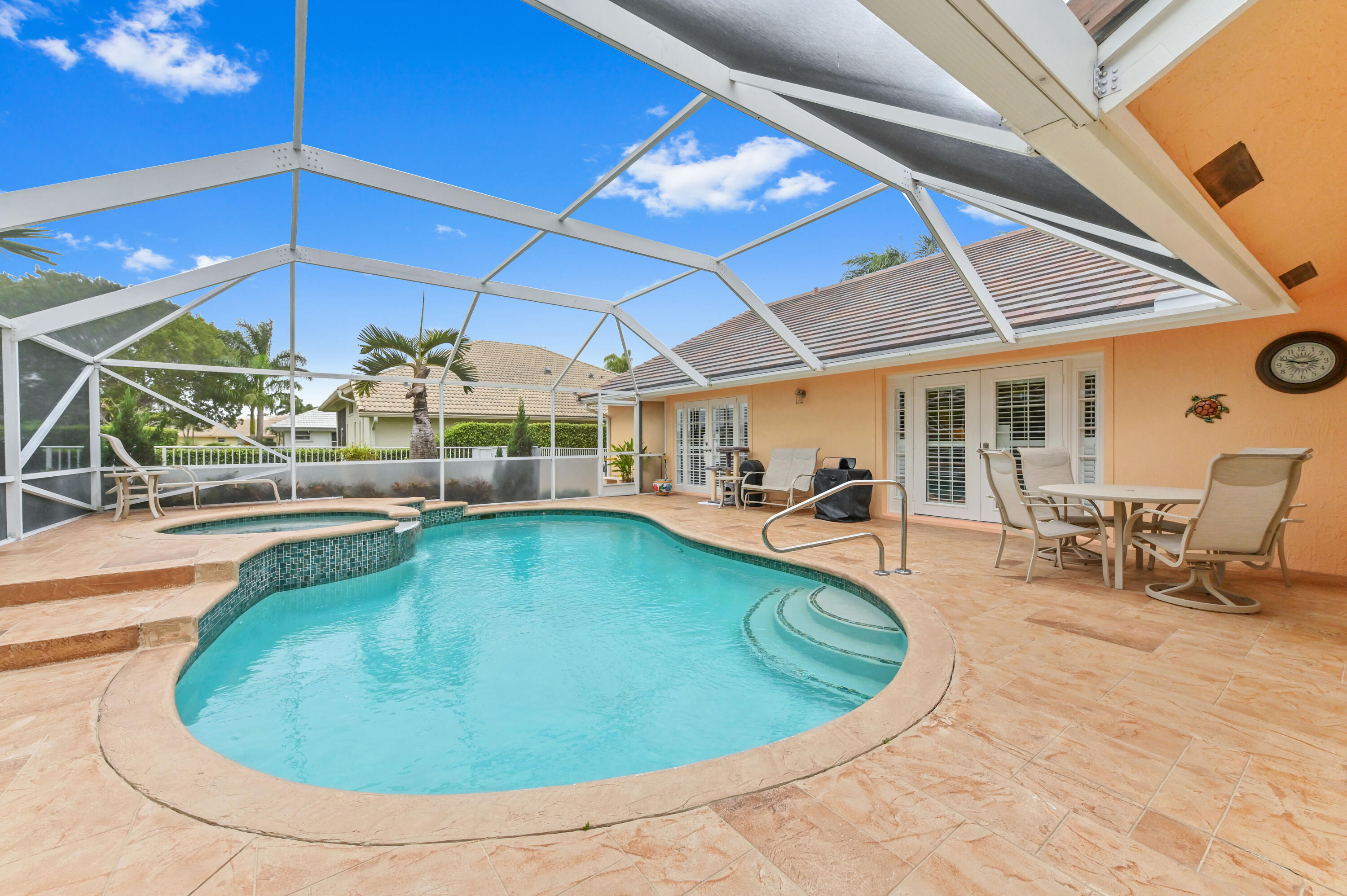 7148 Brickyard Circle Lake Worth, FL 33467 - Photo 4 of 52 34 pool 01