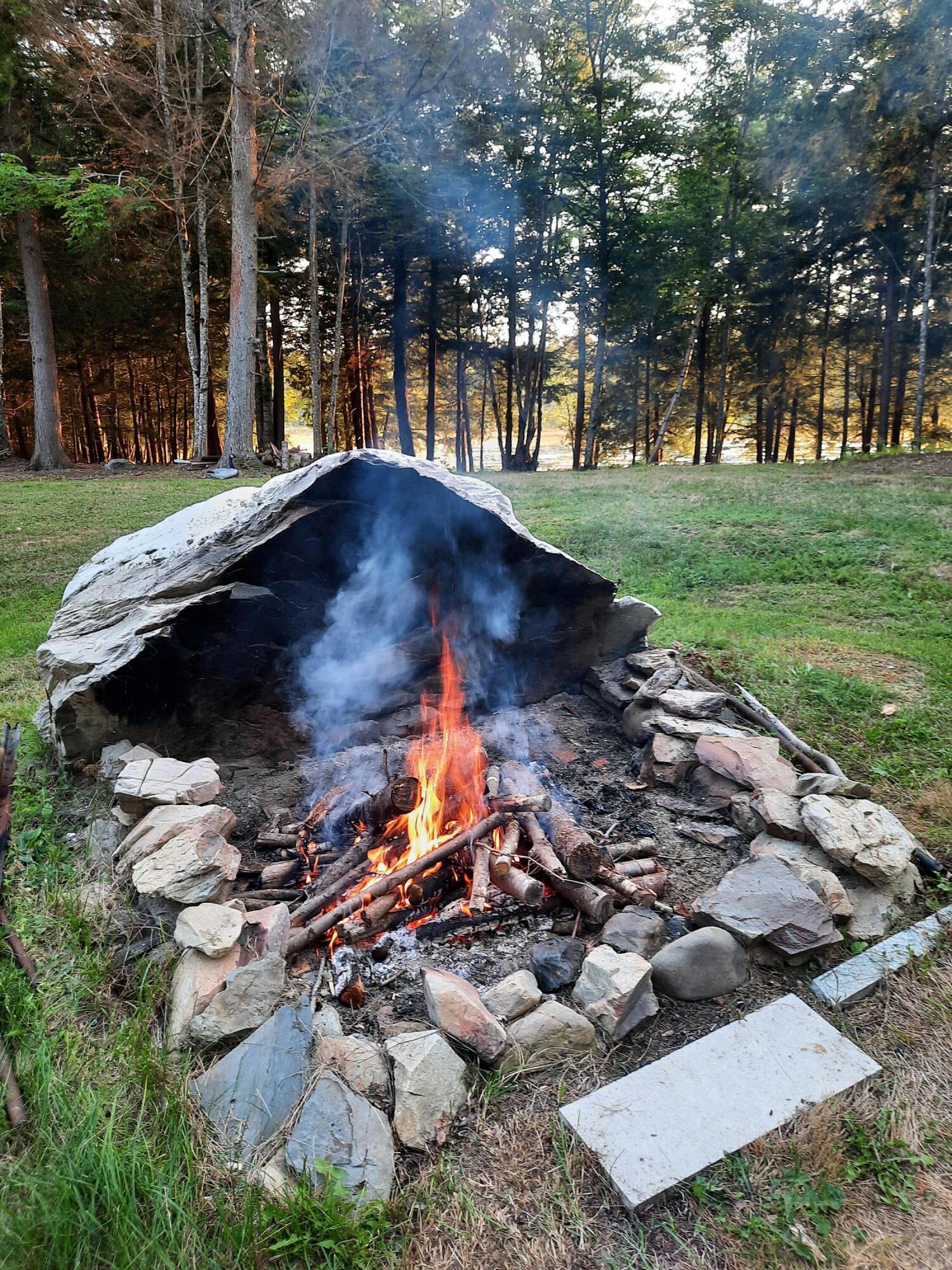 185 Durham Bridge Road Newport, ME 04953 - Photo 55 of 116 Firepit...