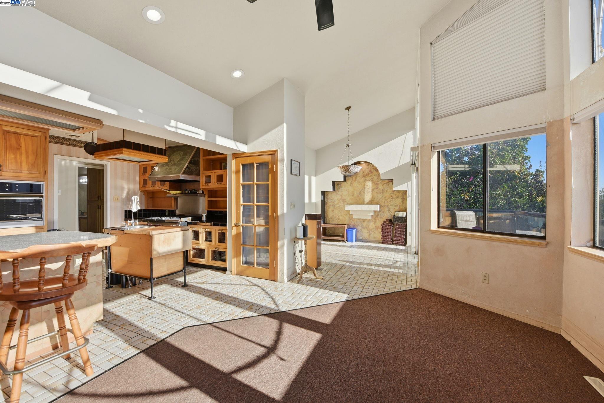 29673 Holiday Street Hayward, CA 94544 - Photo 19 of 47 a room with lots of table chair and window