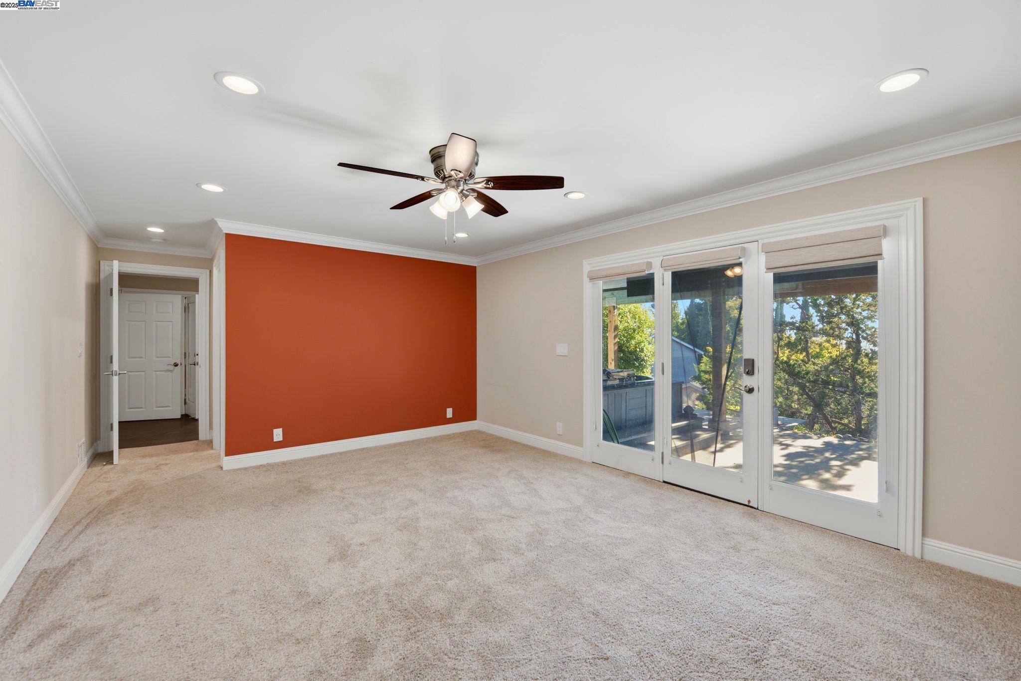 29673 Holiday Street Hayward, CA 94544 - Photo 27 of 47 a view of an empty room with a window