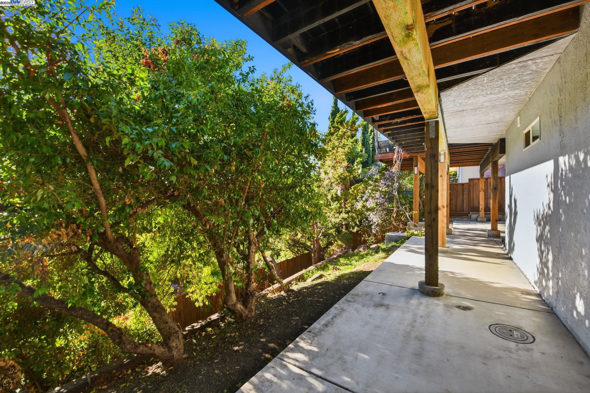 29673 Holiday Street Hayward, CA 94544 - Photo 46 of 47 a view of path along with trees