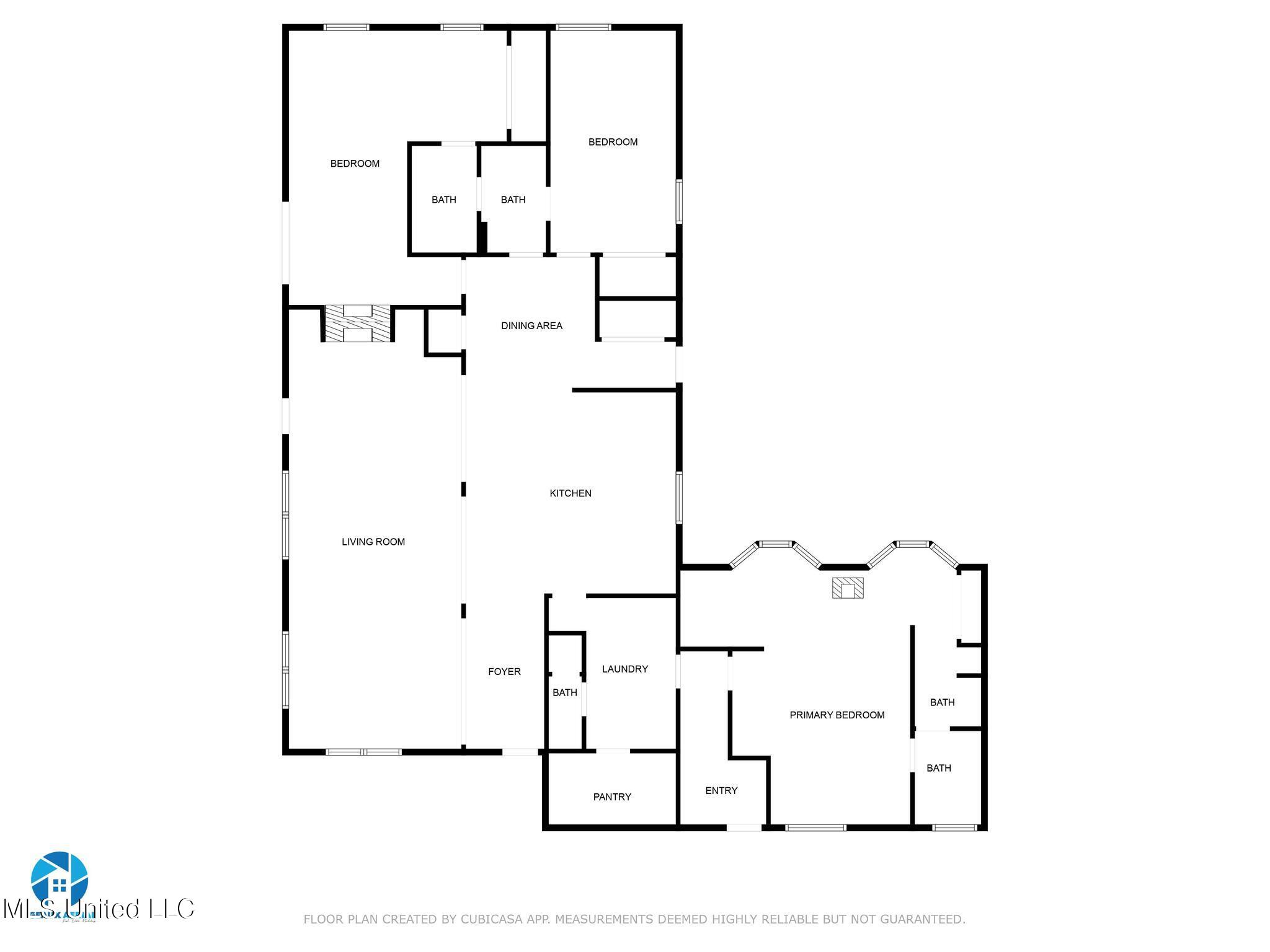 16450 Bell Creek Road Pass Christian, MS 39571 - Photo 3 of 41 all_floors_16450_bell_creek_road_pass_ch
