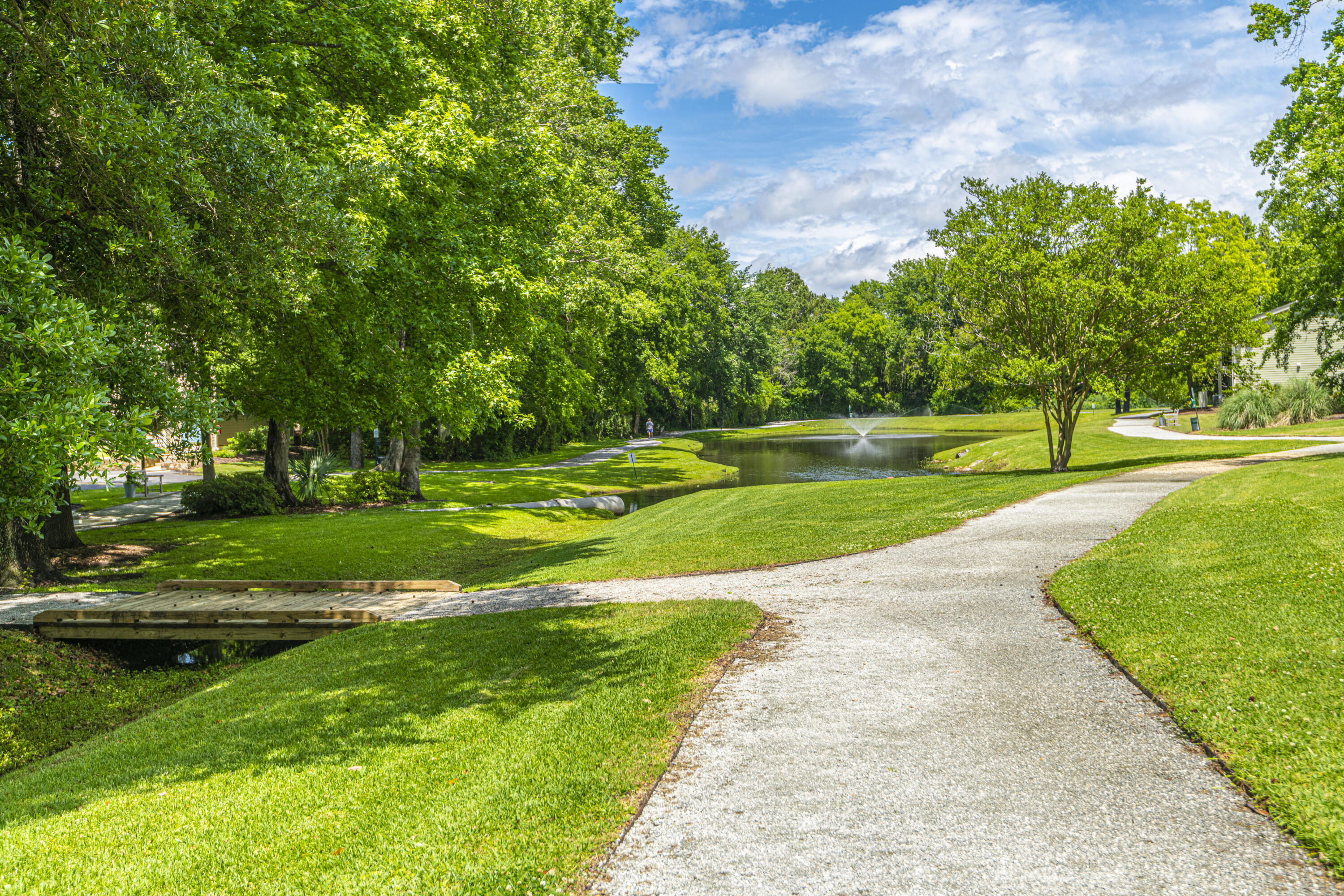 1867 Montclair Drive, Unit D Mount Pleasant, SC 29464 - Photo 21 of 30 Walking Trail Amenity