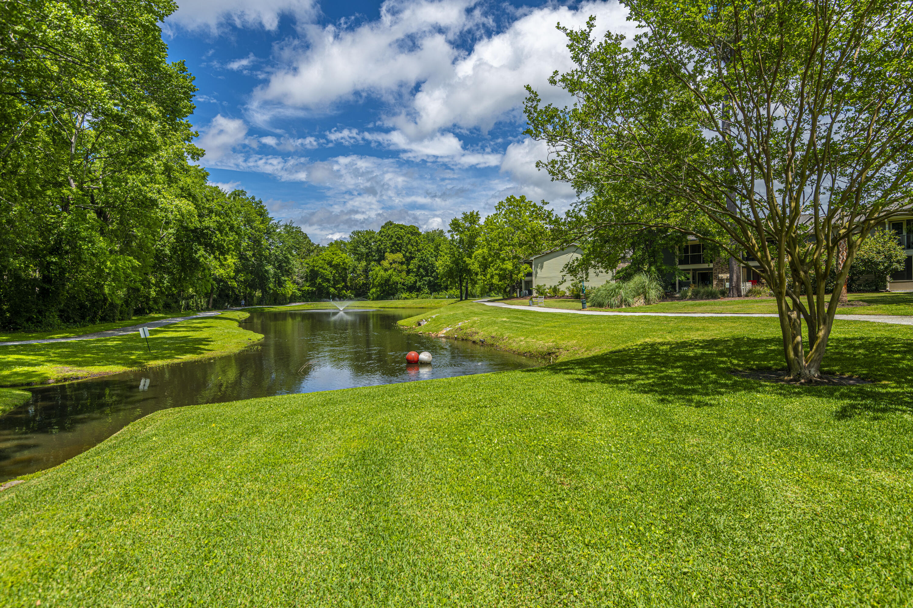 1867 Montclair Drive, Unit D Mount Pleasant, SC 29464 - Photo 22 of 30 Pond Amenity