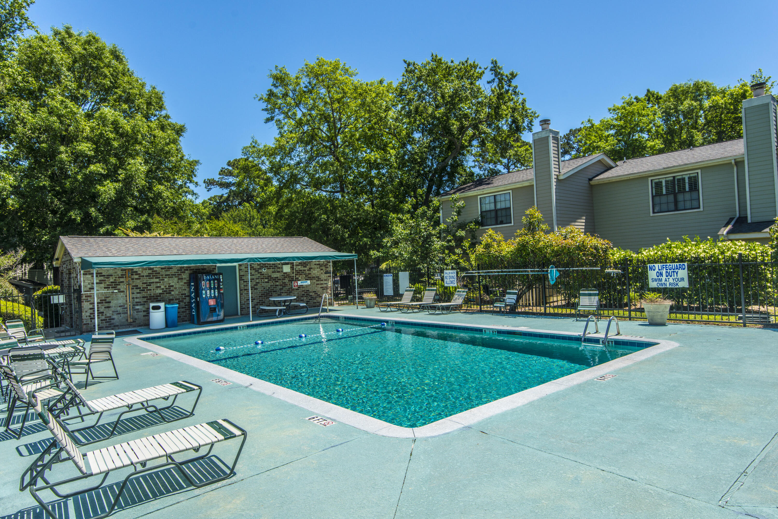 1867 Montclair Drive, Unit D Mount Pleasant, SC 29464 - Photo 23 of 30 Pool Amenity