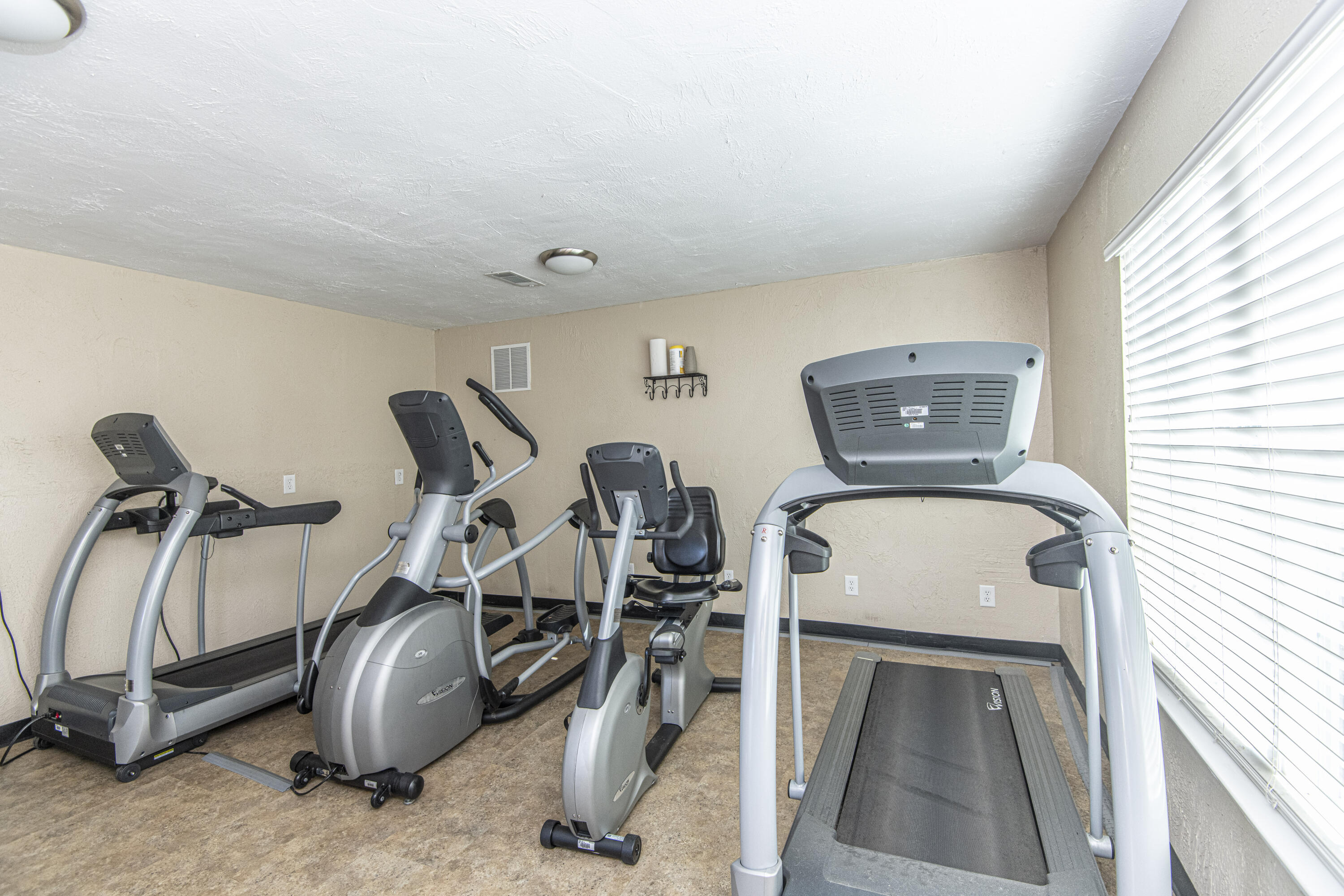 1867 Montclair Drive, Unit D Mount Pleasant, SC 29464 - Photo 26 of 30 Gym Amenity