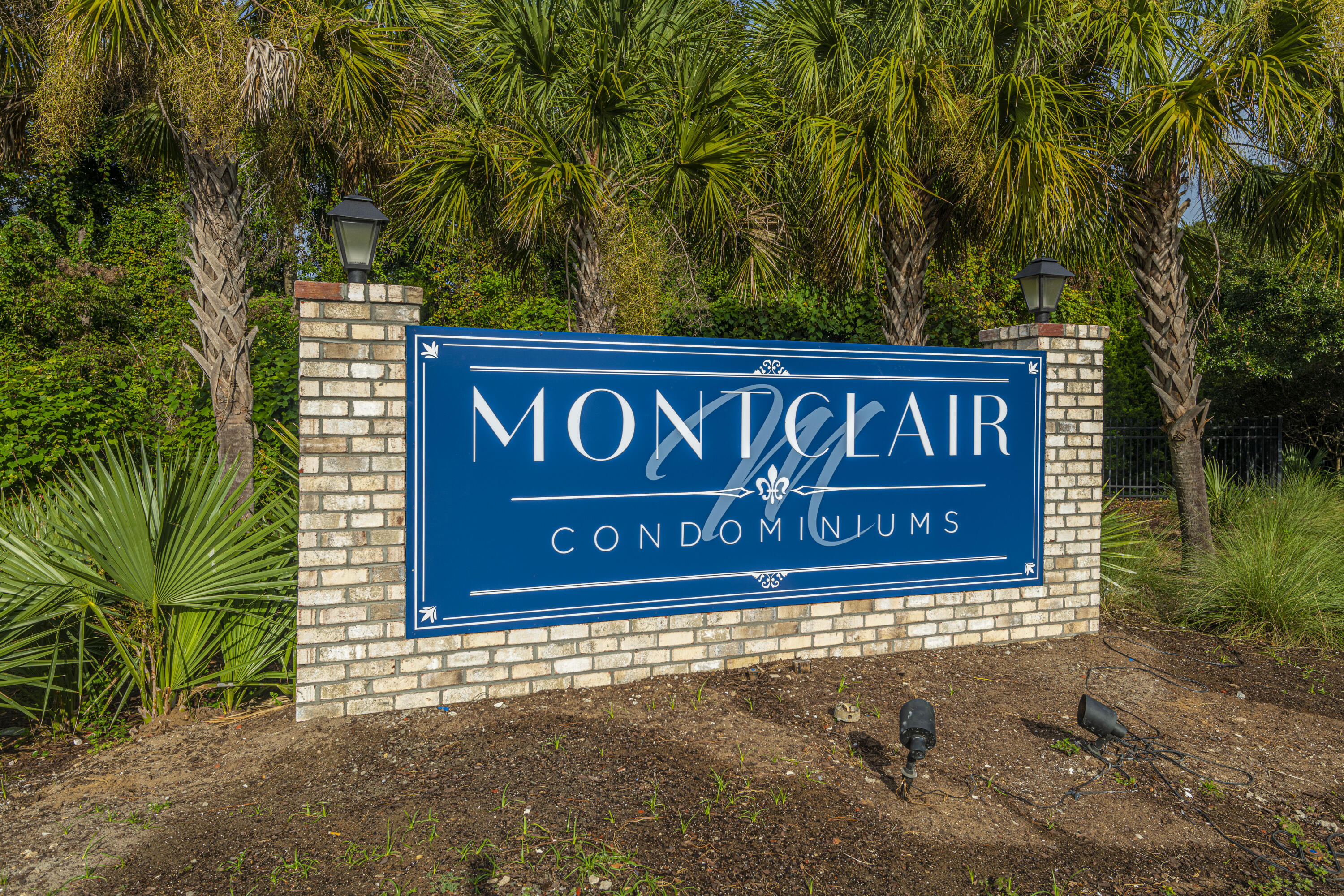 1867 Montclair Drive, Unit D Mount Pleasant, SC 29464 - Photo 30 of 30 Montclair Entrance Sign