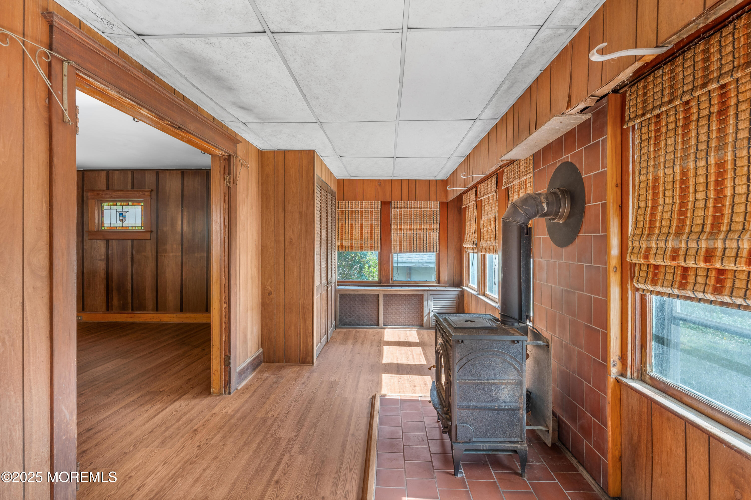 22 Mercer Avenue Port Monmouth, NJ 07758 - Photo 17 of 38 a view of outdoor space and deck