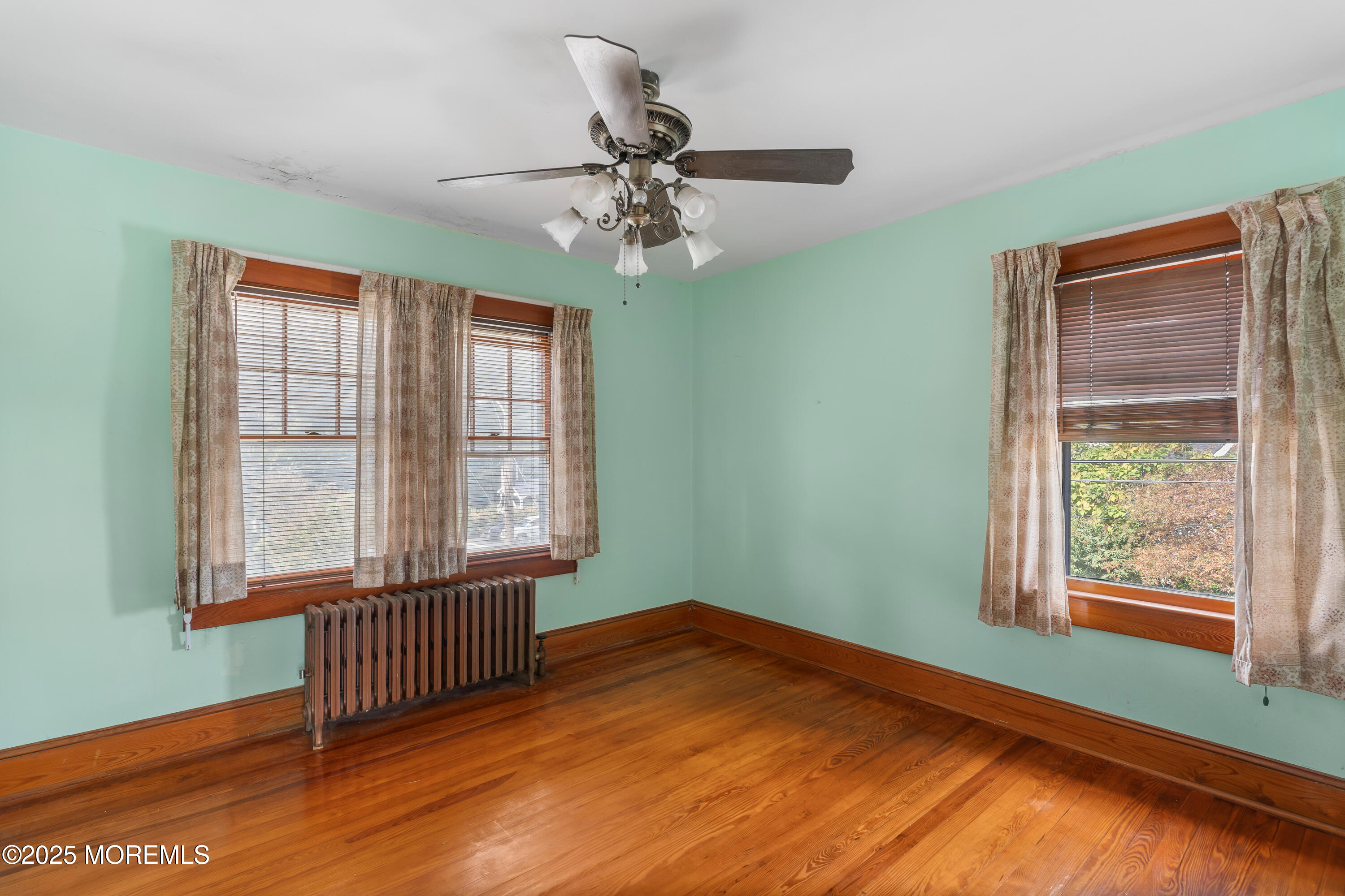 22 Mercer Avenue Port Monmouth, NJ 07758 - Photo 27 of 38 a view of an empty room with a window
