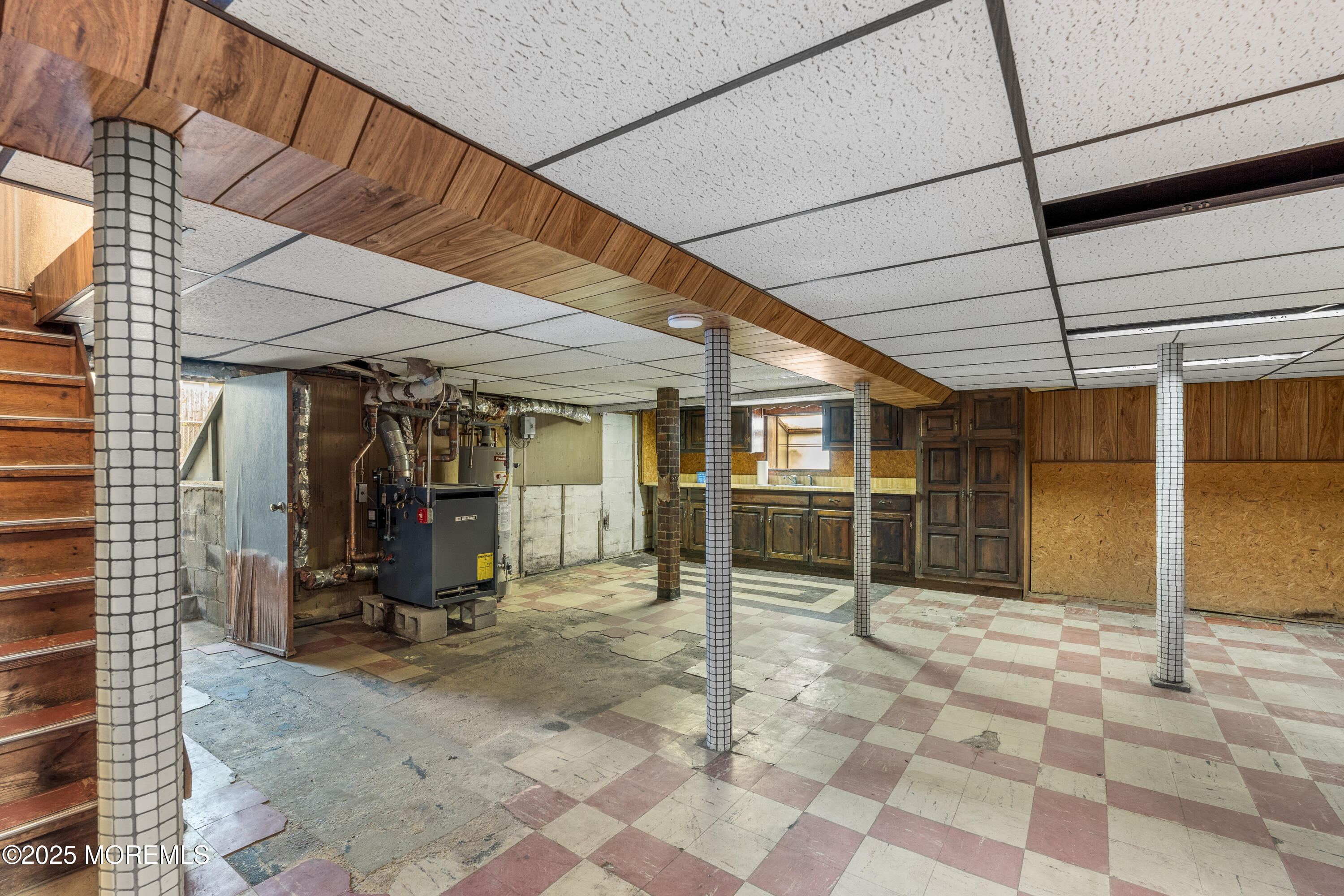 22 Mercer Avenue Port Monmouth, NJ 07758 - Photo 35 of 38 a view of a storage & utility room