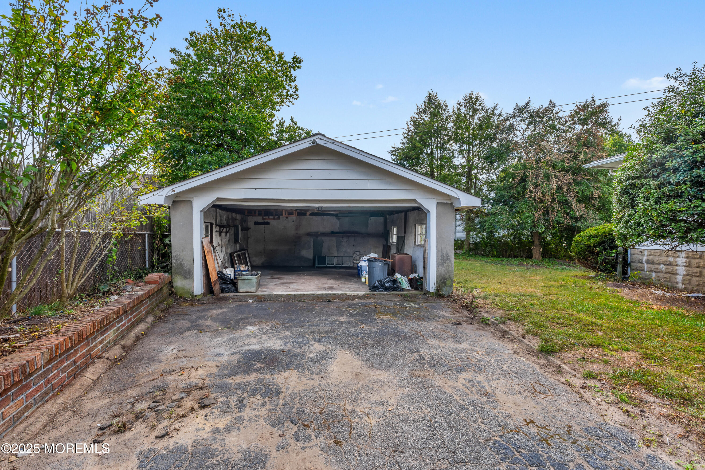 22 Mercer Avenue Port Monmouth, NJ 07758 - Photo 4 of 38 a view of a house with yard and a tree